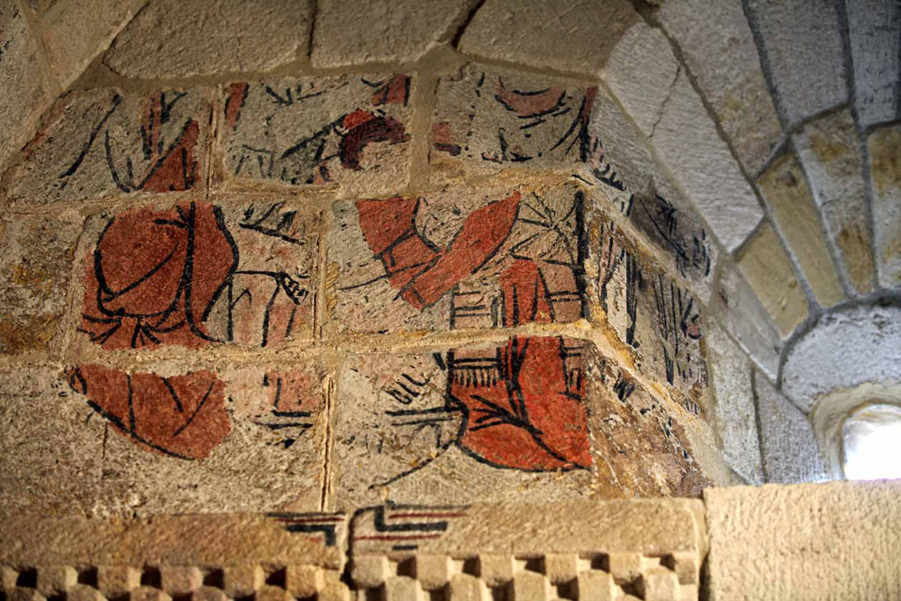 Pinturas de Santa María la Nueva