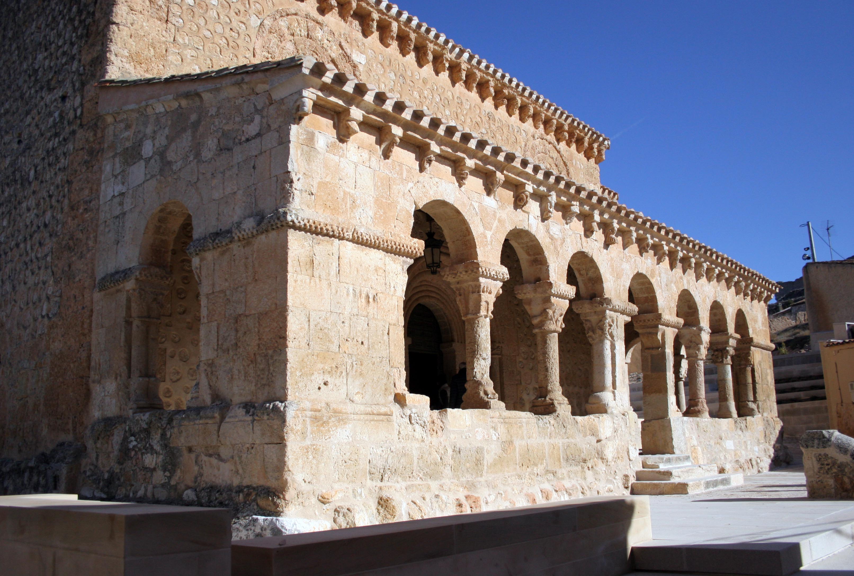 San Miguel San Esteban Gormaz 2