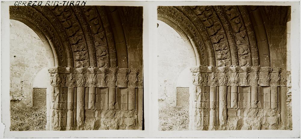 [Cerezo de Río Tirón, iglesia de Nuestra Señora de la Llana,