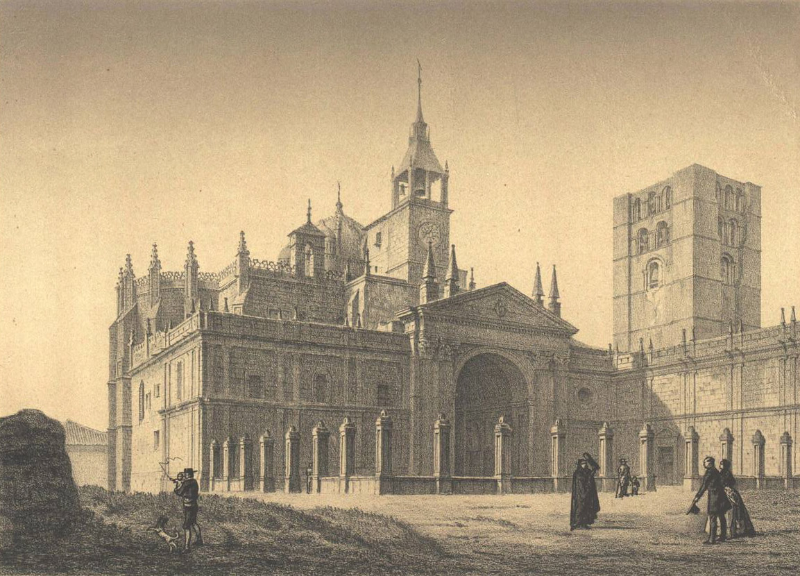 Catedral Parcerisa 1