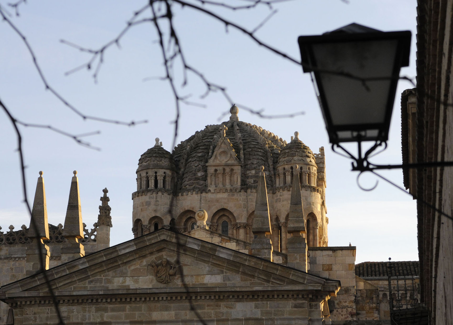 Catedral Zamora