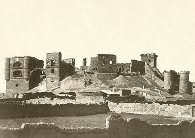 Castillo de Benavente