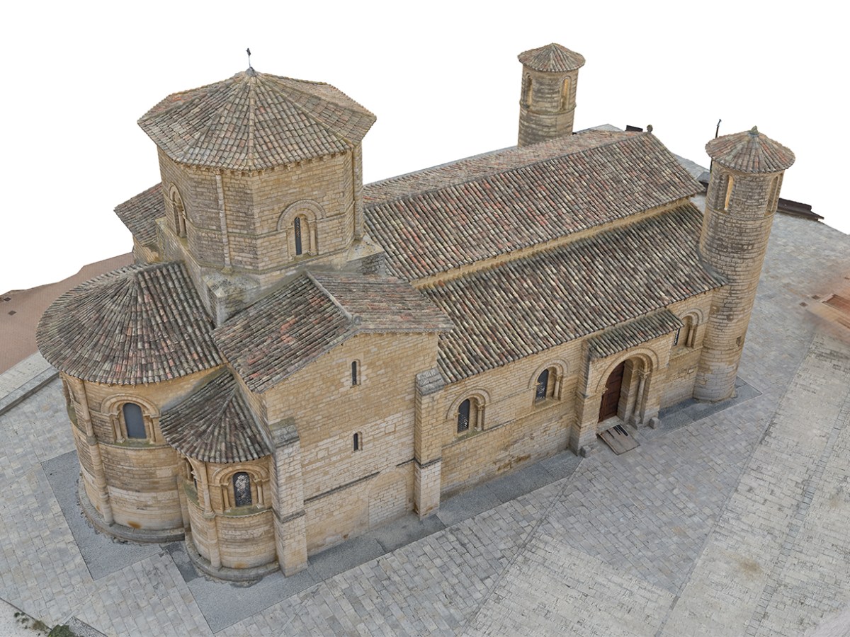 San Martín de Frómista, el faro del románico&nbsp;palentino